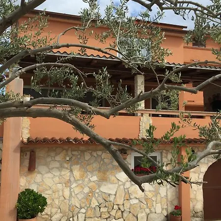 Casa de hóspedes Tariba Supetarska Draga